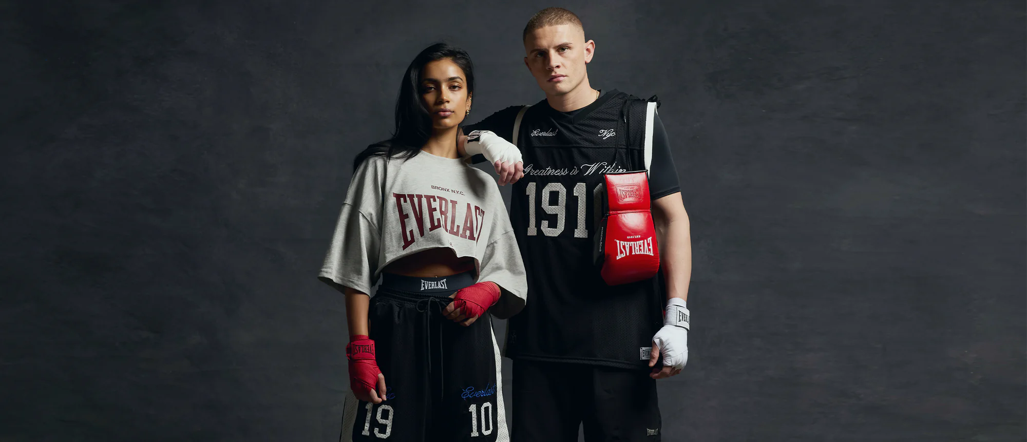 Train Like a Champion